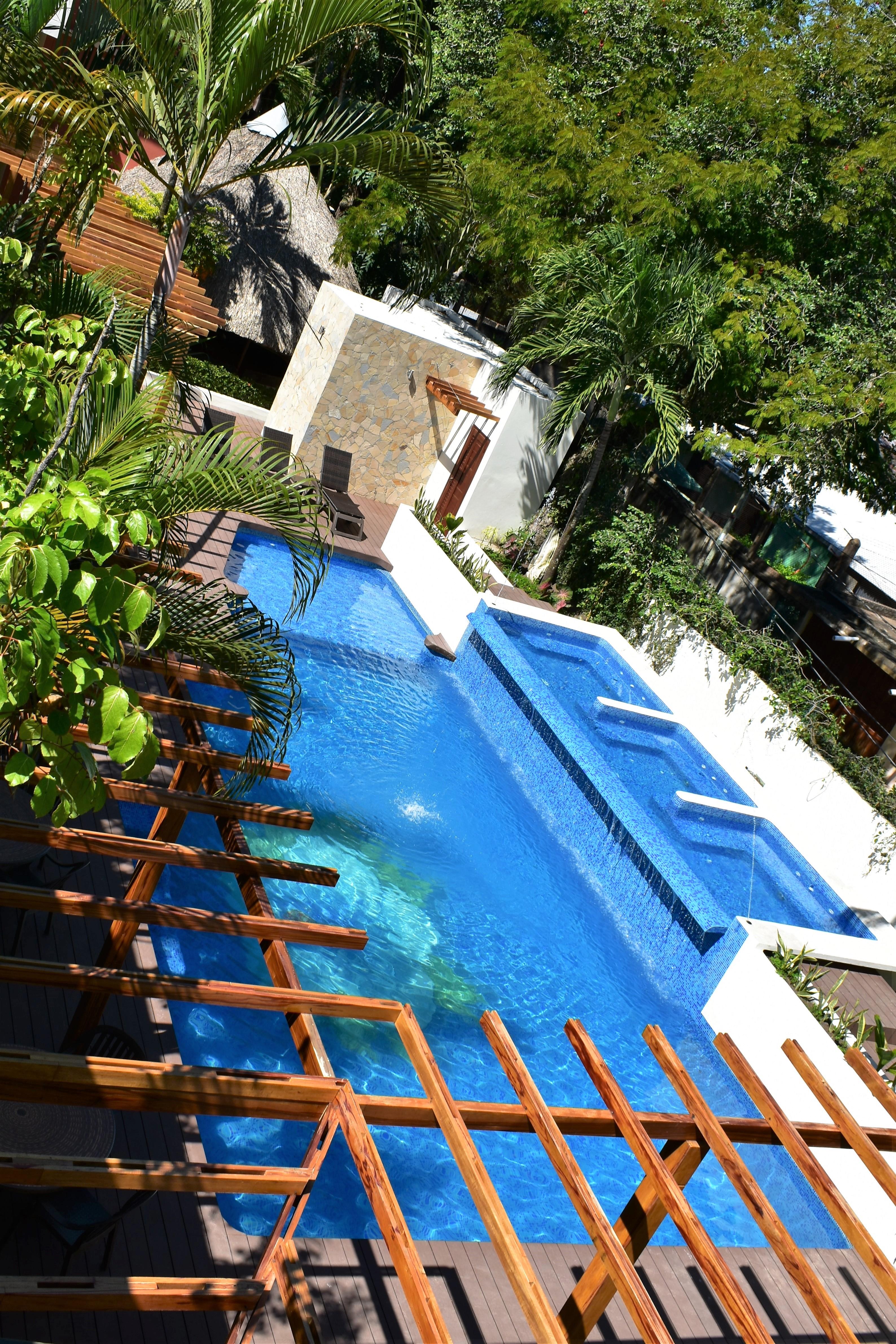 Hotel Maya Tulipanes Palenque Exteriör bild